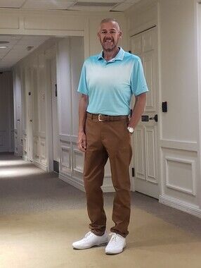 Meet your Posher, Jim